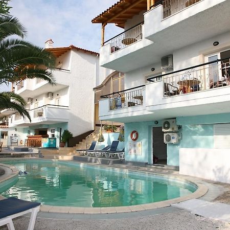 Golden Sun Village Pefkochori Dış mekan fotoğraf