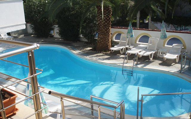 Golden Sun Village Pefkochori Dış mekan fotoğraf