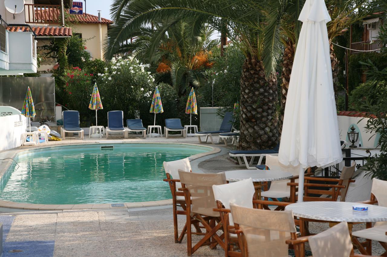 Golden Sun Village Pefkochori Dış mekan fotoğraf