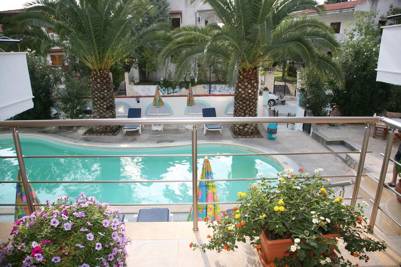 Golden Sun Village Pefkochori Dış mekan fotoğraf